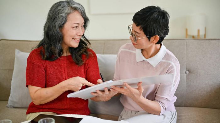 Nhiều người trung niên chọn bán nhà riêng vì áp lực tài chính
