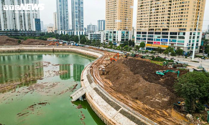 Đại diện Ban Quản lý dự án đầu tư xây dựng công trình hạ tầng kỹ thuật và nông nghiệp Hà Nội cho biết, tiến độ các dự án chống ngập đang được đẩy nhanh. Nếu trước đây, một dự án thường mất từ 2-3 năm để hoàn thành thì nay nhiều công trình chỉ mất vài tháng để cơ bản hoàn thiện và sẵn sàng đưa vào khai thác, sử dụng.