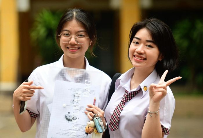 Trường Đại học Ngoại thương công bố điểm sàn, cao nhất 24 (Ảnh minh họa)