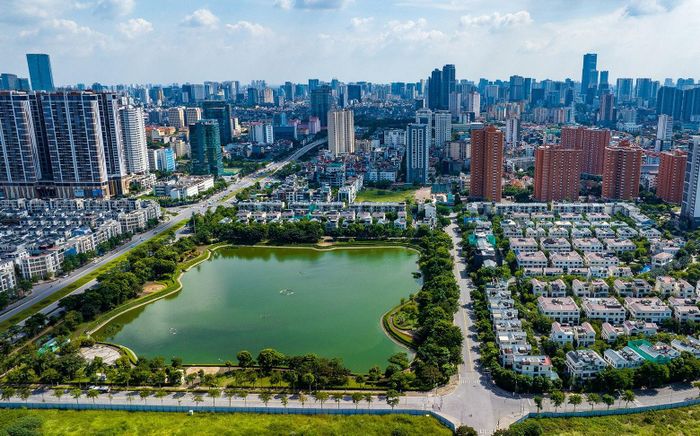 Nhà đầu tư bất động sản đang dịch chuyển chiến lược kinh doanh theo hướng bền vững, dài hạn. Ảnh-Nhật Nam