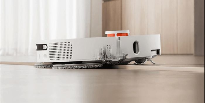 Các loại robot gia dụng Trung Quốc cũng rất được ưa chuộng ở nhiều nơi trên thế giới. Ảnh: Xiaomi