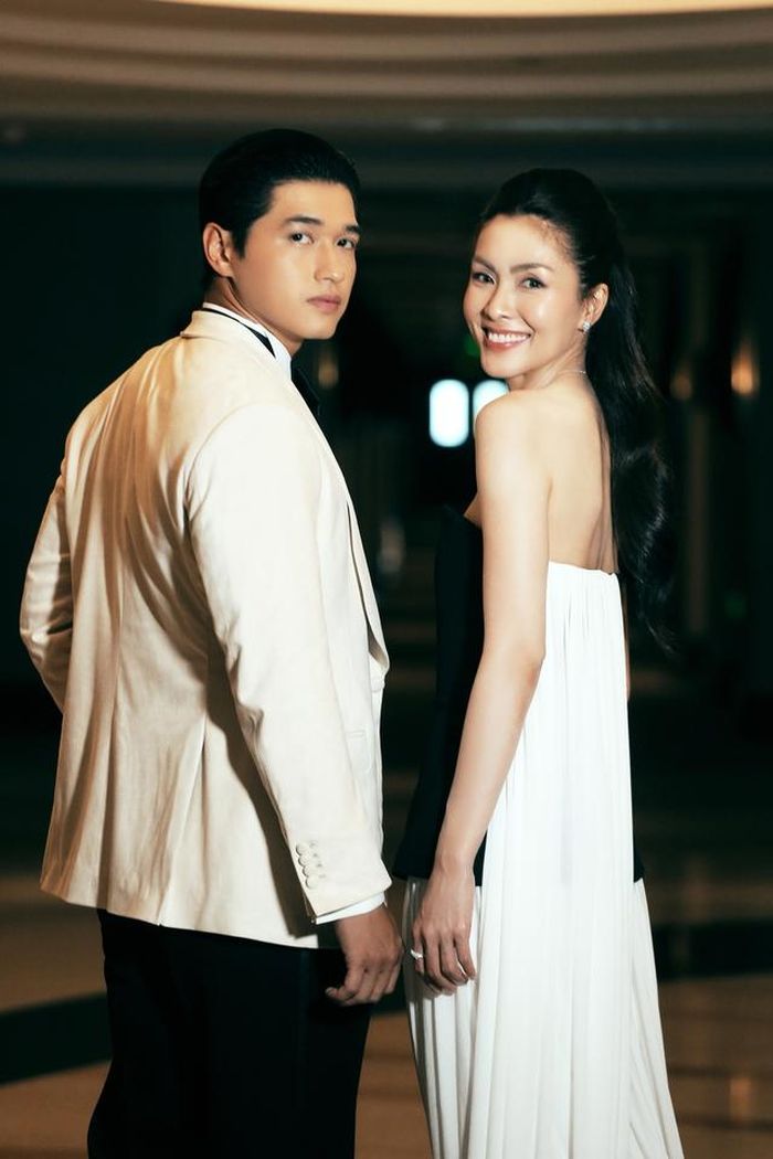 Mới đây, họ đã tham gia thảm đỏ Liên hoan phim Châu Á Đà Nẵng – Da Nang Asian Film Festival (DANAFF).