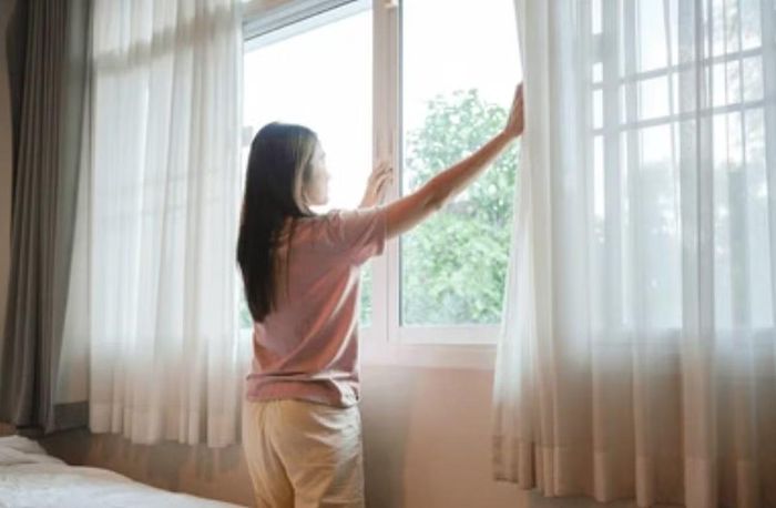 Việc xây nhà hoặc nằm ngủ hướng Nam có thể dựa trên kinh nghiệm về thời tiết ở nhiều nước phương Đông. Ảnh minh họa: Shutterstock.