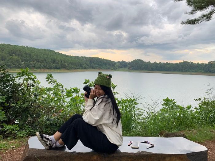  Tương tự, "Canon Event Trip" là chuyến đi mà nơi những khoảnh khắc bất ngờ, tự nhiên lại trở thành điều đáng nhớ nhất. Ảnh: Hoàng Yến. 