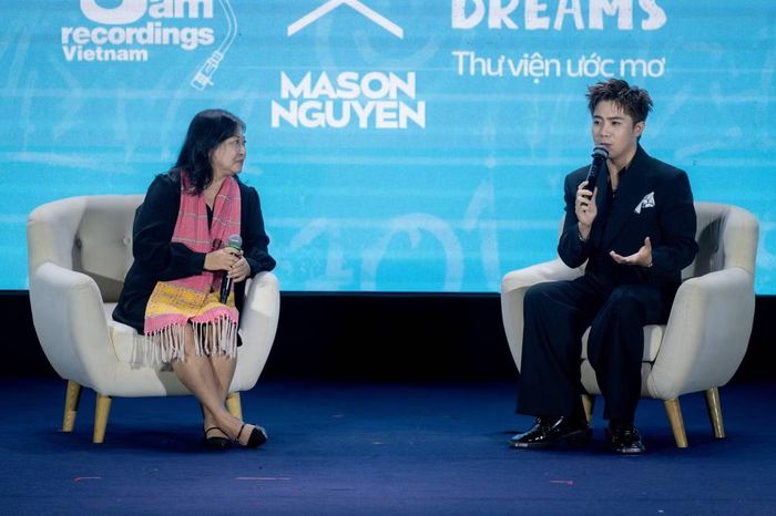 Mason Nguyễn dặn fan đừng bênh anh một cách bất chấp.