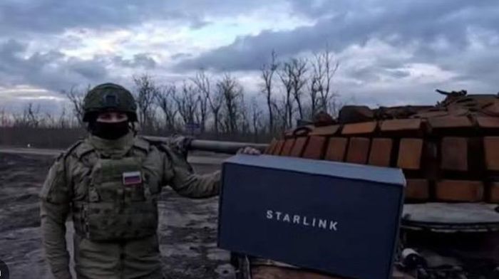 Một quan chức quân đội Ukraine cho biết lực lượng Nga có dấu hiệu sử dụng trở lại hệ thống liên lạc Starlink trên tiền tuyến, sau thời gian thiết bị này được cho là đã bị vô hiệu hóa đối với phía Moscow.