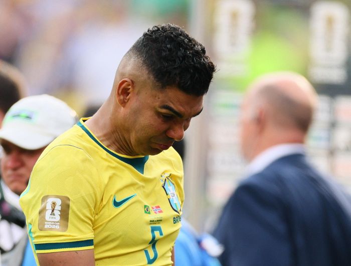  Thua Na Uy, Brazil về nước sớm tại World Cup 2026 từ vòng 1/8. 