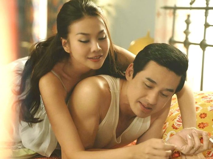 Phim của Thanh Hằng đối diện thua lỗ. Ảnh: NSX.