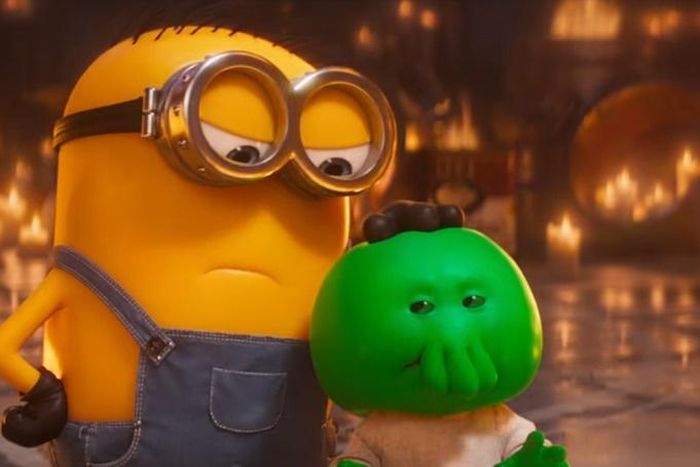  Minions &amp; Monsters nối dài cơn sốt hoạt hình dịp hè của rạp Việt. 