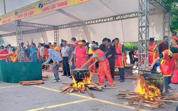 Lễ hội bánh chưng - bánh giầy năm 2026 góp phần quảng bá giá trị văn hóa truyền thống và tạo điểm nhấn cho mùa du lịch Sầm Sơn