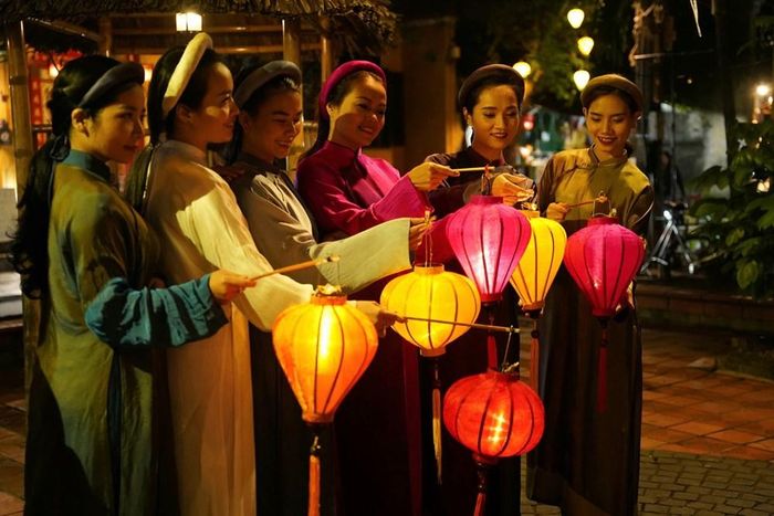 Dự kiến thời gian tới, Đà Nẵng sẽ tổ chức Lễ hội Đèn lồng quốc tế