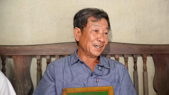 Em trai của liệt sĩ Lương Bá Nho chia sẻ ký ức về người anh trai của mình.
