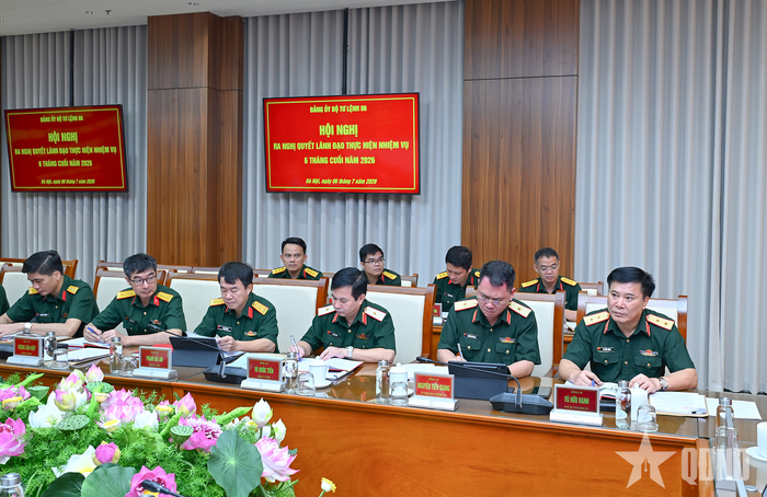  Các đại biểu dự hội nghị.