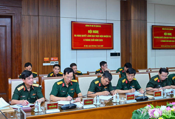  Các đại biểu dự hội nghị.
