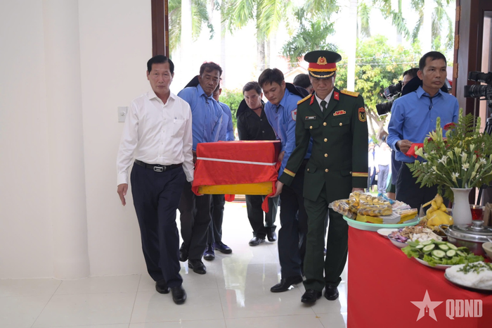 Đội K92 và Đội K93 hoàn thành nhiệm vụ tìm kiếm, quy tập hài cốt liệt sĩ quân tình nguyện và chuyên gia Việt Nam hy sinh tại Campuchia, giai đoạn XXV (mùa khô 2025-2026).