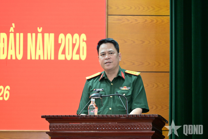 Một số đại biểu phát biểu tại hội nghị. 