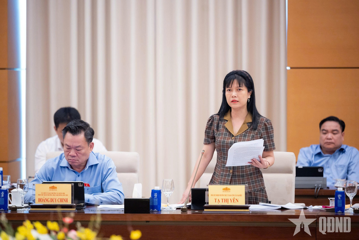  Các ý kiến phát biểu tại cuộc họp.