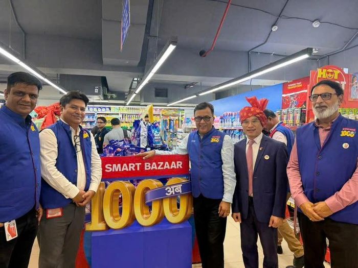 Đại diện Reliance Retail thuộc Reliance Industries Limited - tập đoàn tư nhân lớn nhất Ấn Độ tìm kiếm nguồn cung ứng từ thị trường Việt Nam. Ảnh: Bộ Công thương 