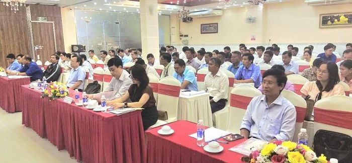 Đại biểu tham dự Hội thảo.