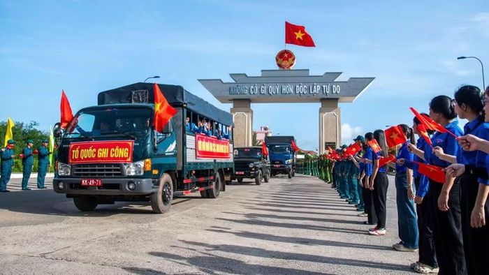 Đội K92 và Đội K93 hoàn thành nhiệm vụ tìm kiếm, quy tập hài cốt liệt sĩ trở về nước.