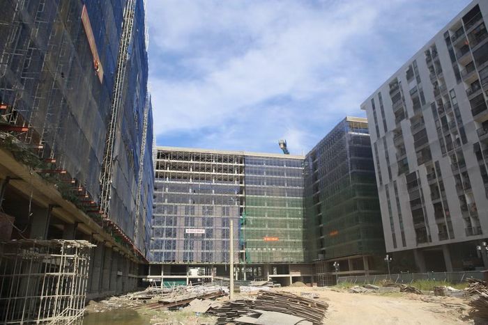Nhu cầu mua nhà ở xã hội tại Hà Tĩnh tăng cao.