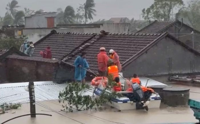Trận mưa lữ lũ lịch sử năm 2025 gây thiệt hại nặng nề cho bà con phía Đông tỉnh Đắk Lắk.
