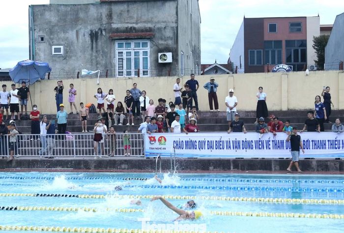 Theo Ban Tổ chức, giải đấu không chỉ là dịp để các em giao lưu, học hỏi, cọ xát và phát huy năng khiếu, mà còn là cơ hội phát hiện những nhân tố triển vọng để tiếp tục bồi dưỡng, tham gia các giải thể thao cấp cao hơn.