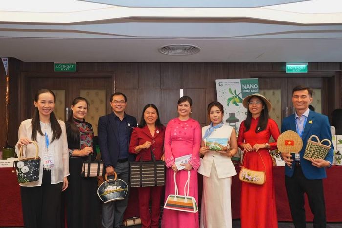 Chương trình Xúc tiến Thương mại B2B Thị trường Việt Nam – Australia được đông đảo các doanh nghiệp tham gia