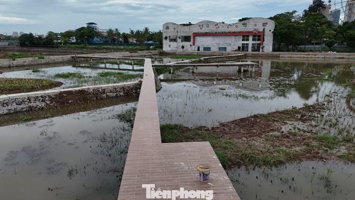 Việc tái sử dụng nguồn nước từ nhà máy xử lý nước thải hồ Tây sẽ giúp cải thiện nước hồ Tây bị suy thoái trong nhiều năm qua. Nước hồ Tây được duy trì sẽ sẵn sàng bổ cập nước vào sông Tô Lịch khi cần thiết, góp phần tạo dòng chảy lưu thông, cải thiện chất lượng nước sông Tô Lịch.