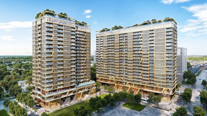 Khu phức hợp Regal Complex có lượng giao dịch vô cùng ấn tượng kể từ khi ra mắt tháng 3/2026 với 680 căn hộ ở và 3 tầng trung tâm thương mại thế hệ mới