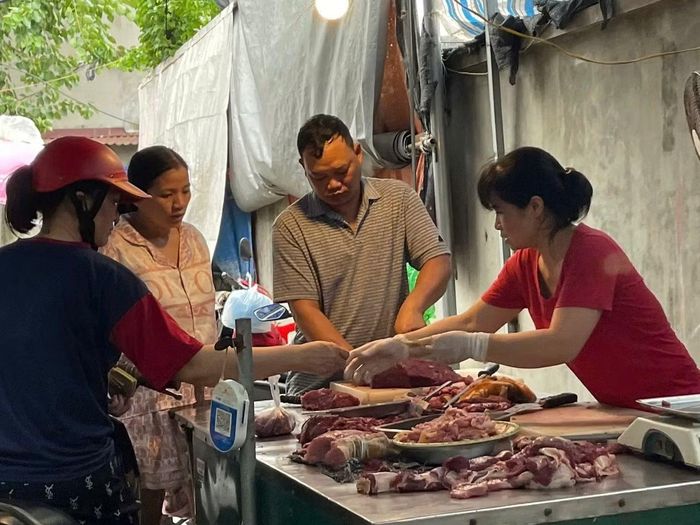 Mặt bằng giá hiện vẫn được kiểm soát.
