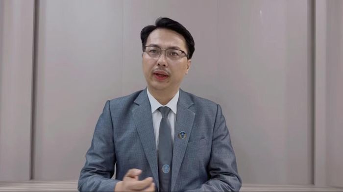 Luật sư Đặng Văn Cường - Đoàn Luật sư Hà Nội.
