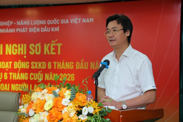 Chủ tịch Công đoàn Petrovietnam Nguyễn Mạnh Kha đề nghị Công đoàn PVPGB tiếp tục duy trì và nâng cao chất lượng công tác đối thoại, có nhiều hoạt động chăm lo, bảo vệ quyền và lợi ích chính đáng của NLĐ.