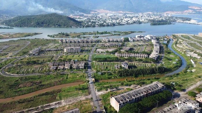 Đà Nẵng đưa dự án Khu đô thị sinh thái Golden Hills City do Công ty CP Trung Nam làm chủ đầu tư vào diện áp dụng cơ chế đặc thù để tháo gỡ vướng mắc.