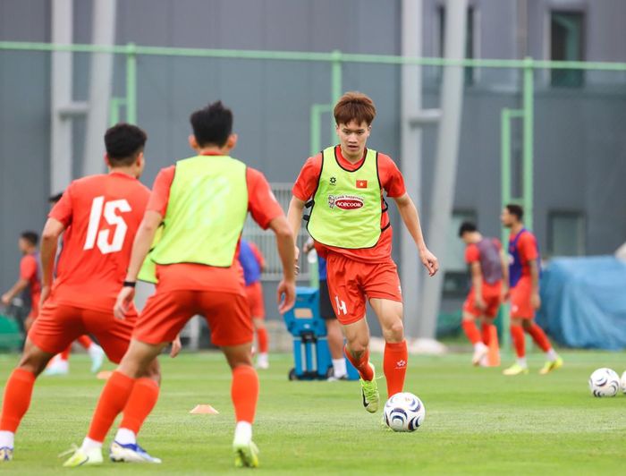 Tuyển Việt Nam tích cực chuẩn bị cho ASEAN Cup 2026.