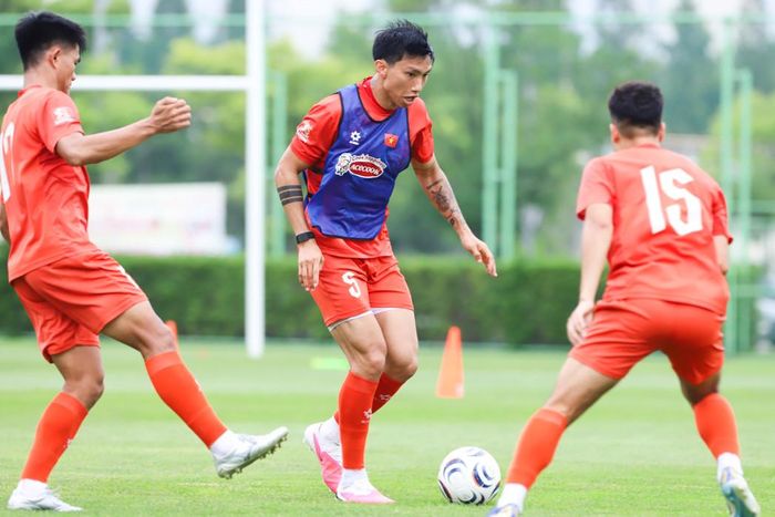 Tuyển Việt Nam vừa thắng Siheung FC 6-0.