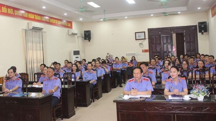 Các đại biểu tham dự Hội nghị.
