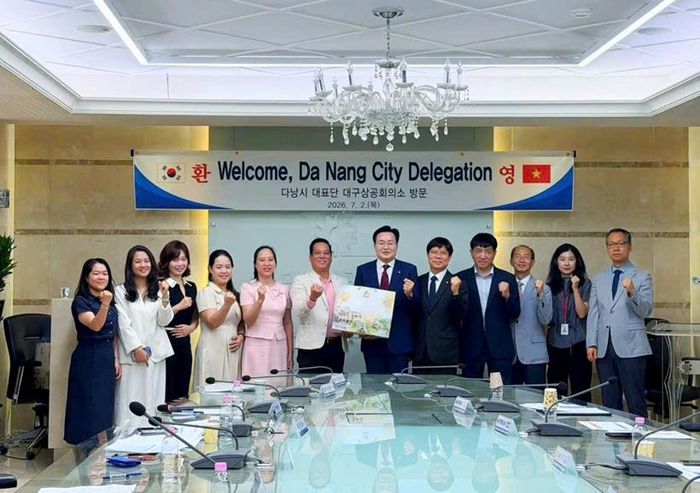 Chuỗi hoạt động tại Daegu và Busan tiếp tục khẳng định nỗ lực của Đà Nẵng trong việc mở rộng hợp tác quốc tế, quảng bá hình ảnh điểm đến và tăng cường kết nối với thị trường Hàn Quốc.