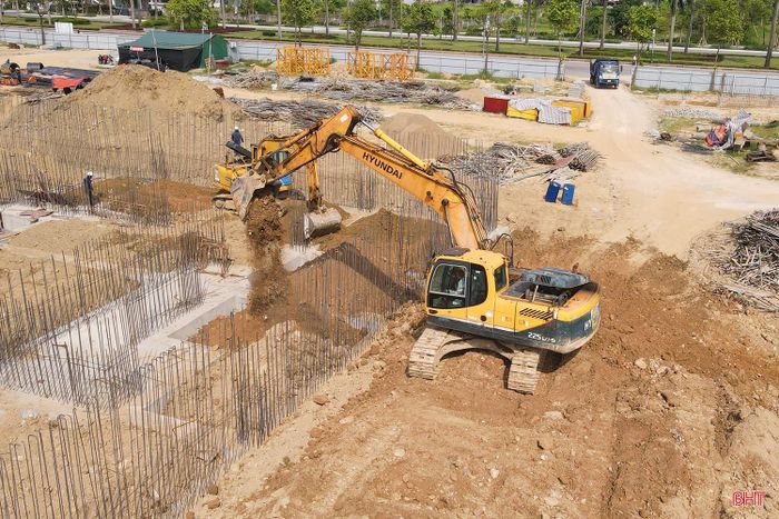 Năm 2026, Hà Tĩnh đặt mục tiêu tổng vốn đầu tư thực hiện toàn xã hội đạt 61.560 tỷ đồng.