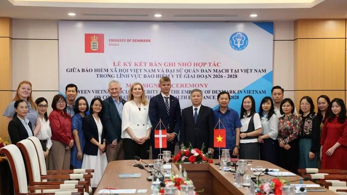 Kể từ khi Biên bản ghi nhớ được ký kết lần đầu vào năm 2018, quan hệ hợp tác giữa hai bên đã triển khai nhiều hoạt động. (Ảnh: PV/Vietnam+)