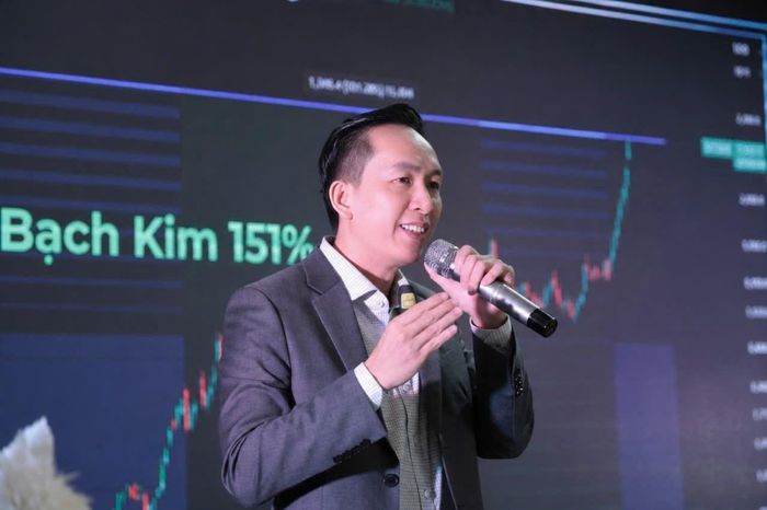 Ông Nguyễn Đại Hào - Giám đốc Điều hành Công ty Cổ phần Giao dịch Hàng hóa Á Châu SPS.