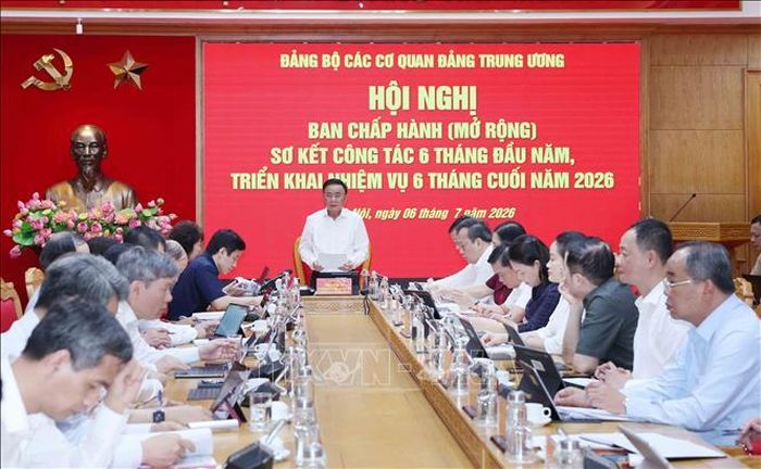 Quang cảnh hội nghị. Ảnh: Phương Hoa/TTXVN