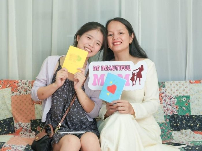 Thúc đẩy cơ hội thích ứng cho bà mẹ đơn thân tại Đà Nẵng.