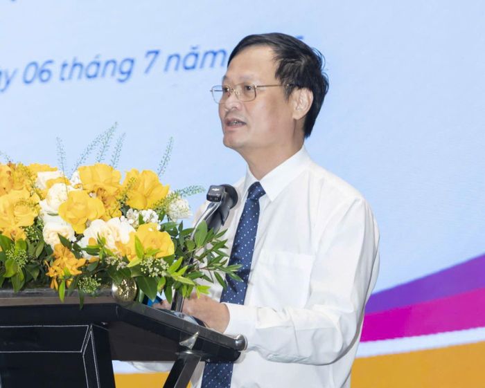 Ông Thái Văn Thành, Phó Chủ tịch UBND tỉnh Nghệ An phát biểu tại Lễ ký kết.