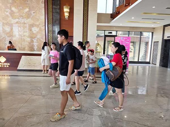 6 tháng đầu năm 2026, các cơ sở lưu trú trên địa bàn Đà Nẵng phục vụ gần 10 triệu lượt du khách.