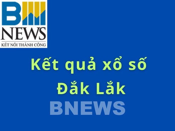 XSDLK 7/7. Kết quả xổ số Đắk Lắk hôm nay ngày 7/7/2026. XSDLK ngày 7/7