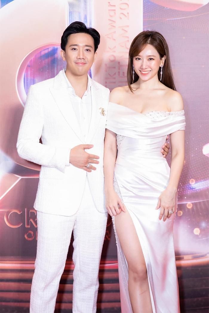 Trấn Thành và Hari Won luôn được xem là một trong những cặp đôi có sức ảnh hưởng lớn trong làng giải trí Việt.