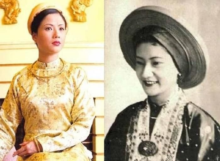 Trần Yến Chi từng ghi dấu ấn sâu đậm với vai Nam Phương Hoàng hậu trong phim Ngọn nến hoàng cung (2004).