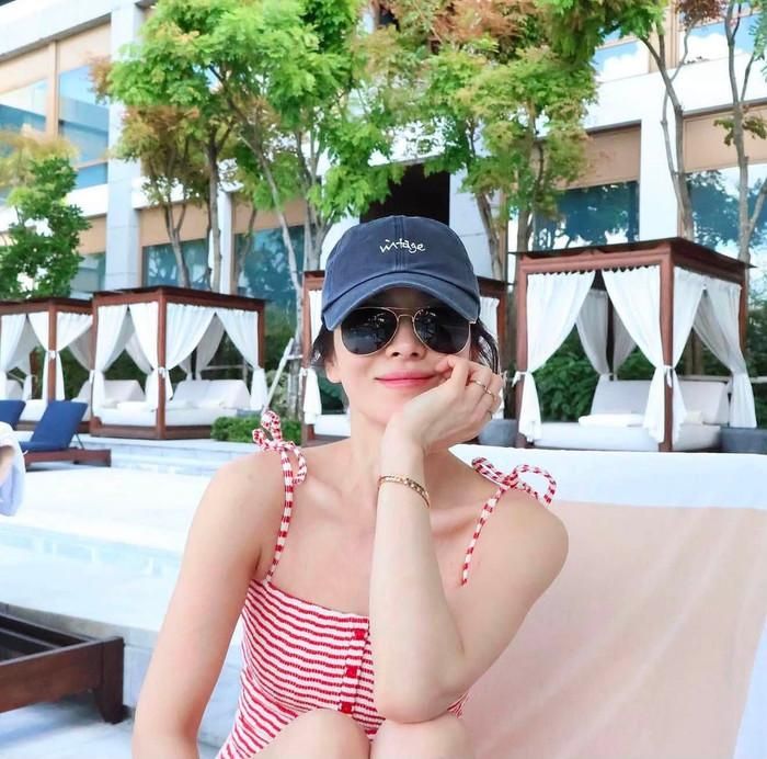 Sắp tới Song Hye Kyo tái xuất màn ảnh với dự án kết hợp với Gong Yoo.