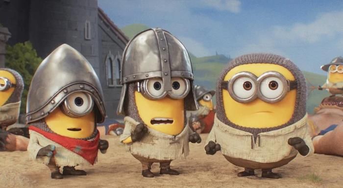 Không chỉ tạo sức hút tại Việt Nam, Minions &amp; Quái Vật còn có màn ra mắt đáng chú ý trên thị trường quốc tế. (Ảnh: Illumination).